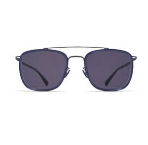 Mykita Unisex Blackberry/Deep Ocean Jeppe Sunglasses